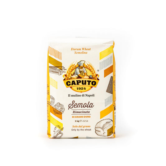 Caputo Semola Flour (1kg)