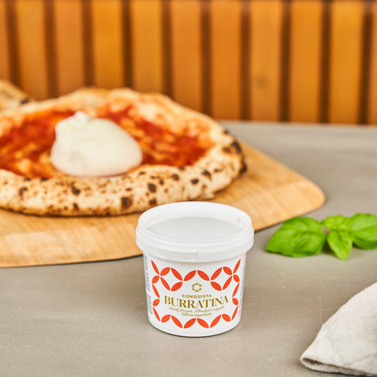 Burrata Palazzo (120g)